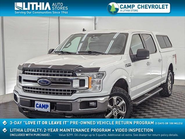 2020 Ford F-150