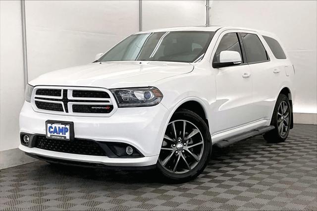 2018 Dodge Durango