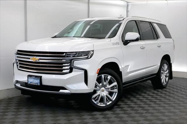 2023 Chevrolet Tahoe