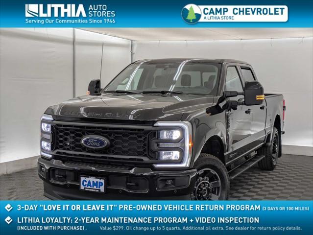 2023 Ford F-250