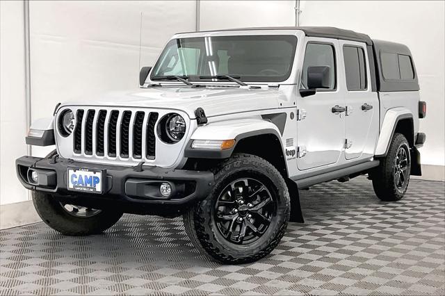 2023 Jeep Gladiator