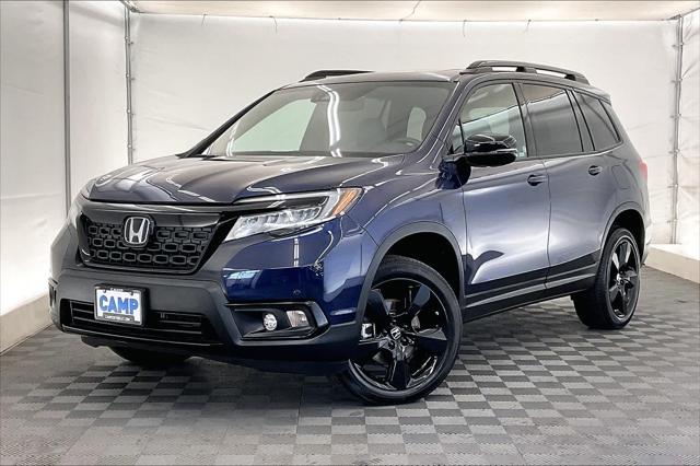 2021 Honda Passport