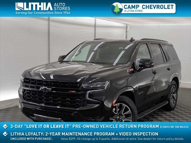 2023 Chevrolet Tahoe