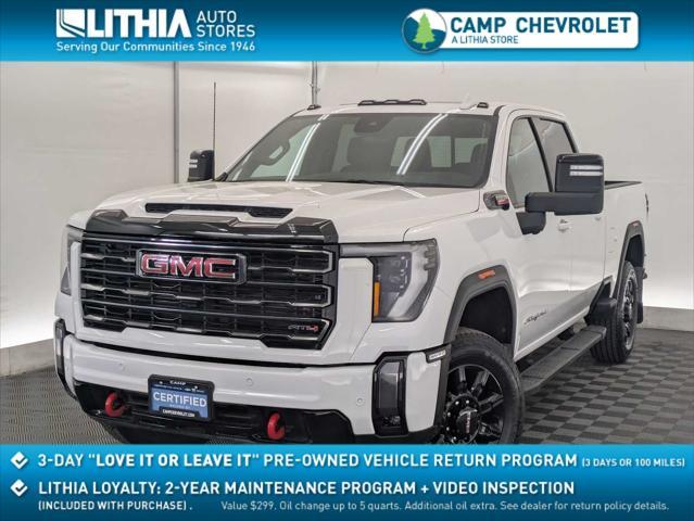2024 GMC Sierra 3500
