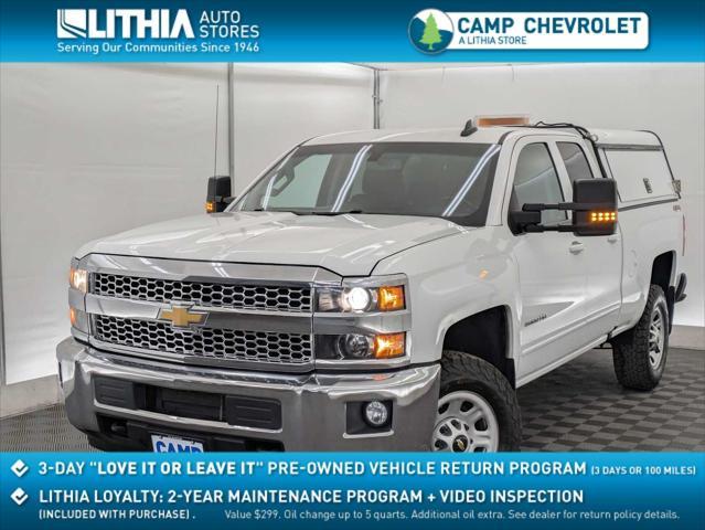 2019 Chevrolet Silverado 2500