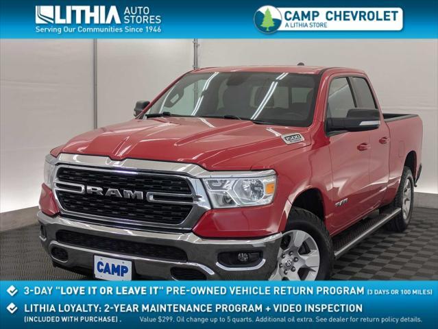 2022 RAM 1500