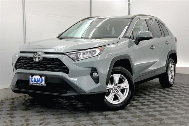 2021 Toyota RAV4