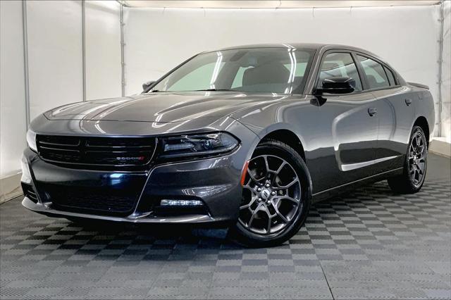 2018 Dodge Charger