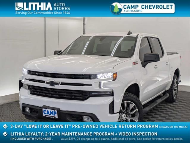 2021 Chevrolet Silverado 1500