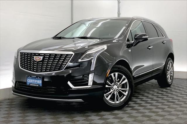 2024 Cadillac XT5