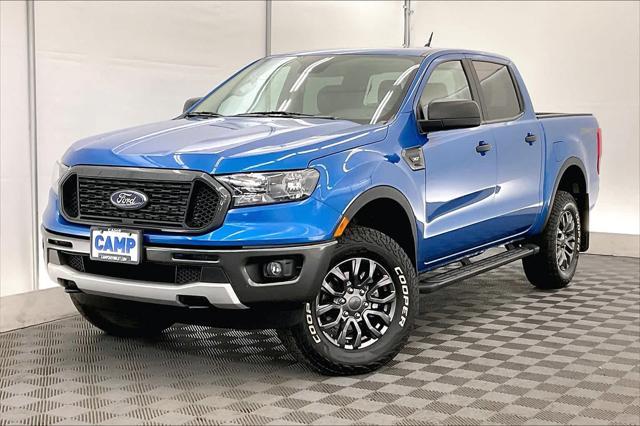 2022 Ford Ranger