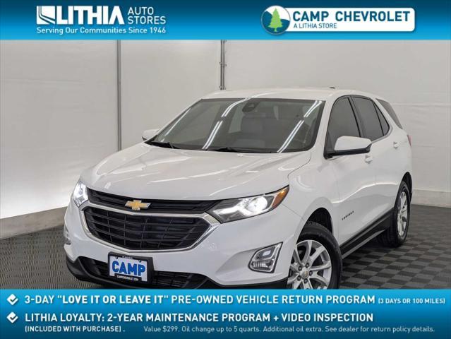 2020 Chevrolet Equinox