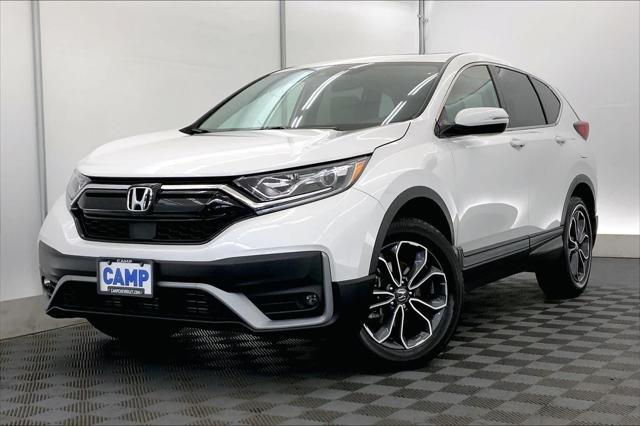 2021 Honda CR-V