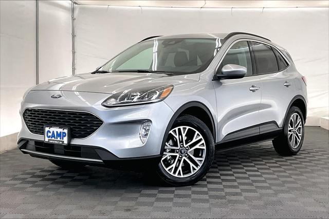 2021 Ford Escape