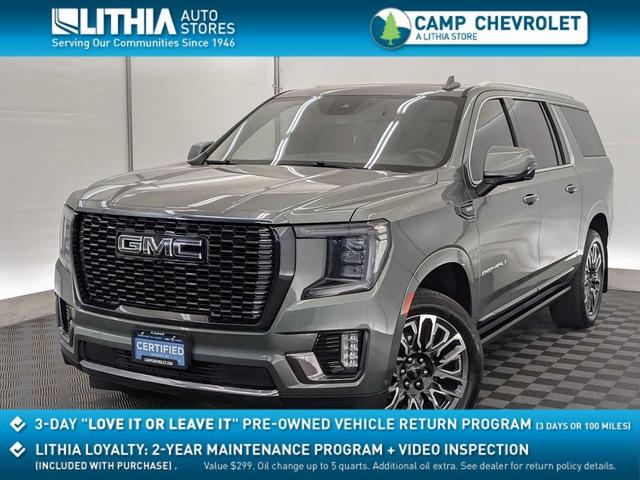 2023 GMC Yukon Xl