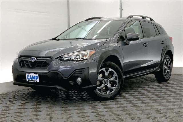 2021 Subaru Crosstrek