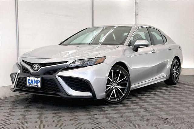 2022 Toyota Camry