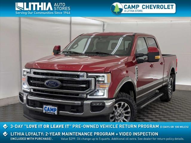 2022 Ford F-250
