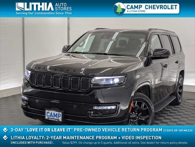 2023 Jeep Wagoneer