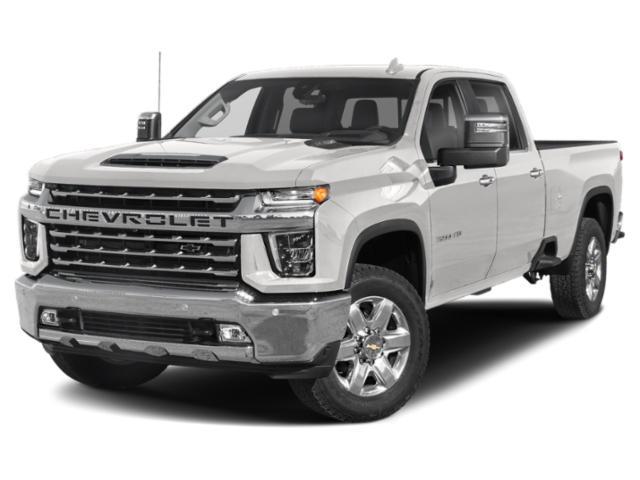 2022 Chevrolet Silverado 3500