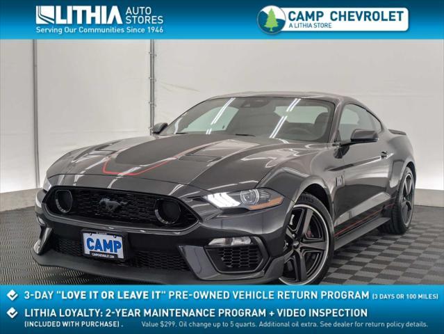 2023 Ford Mustang