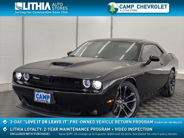 2023 Dodge Challenger