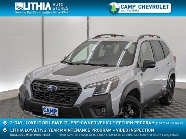2024 Subaru Forester