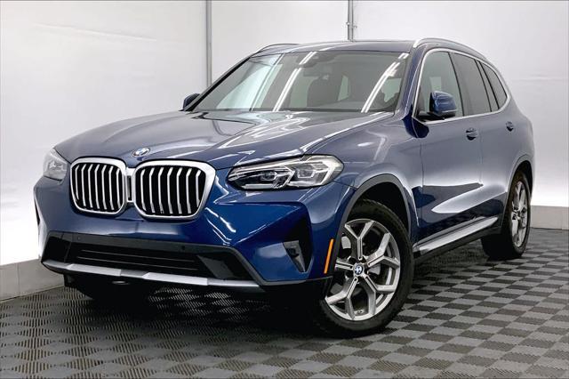 2022 BMW X3