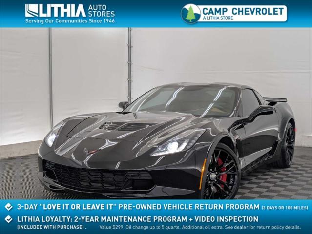 2019 Chevrolet Corvette