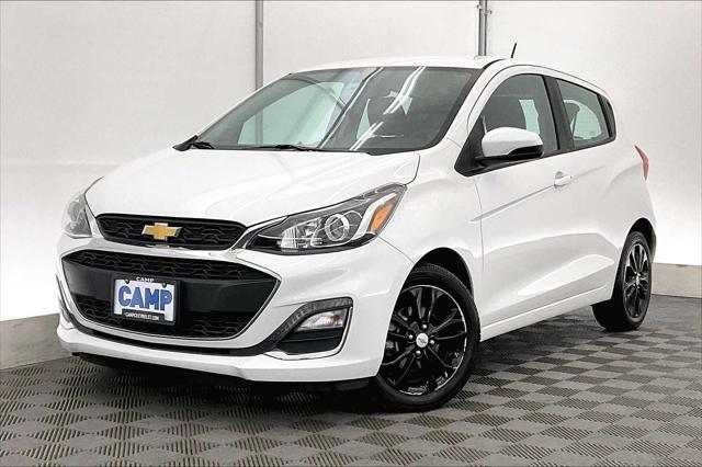 2020 Chevrolet Spark