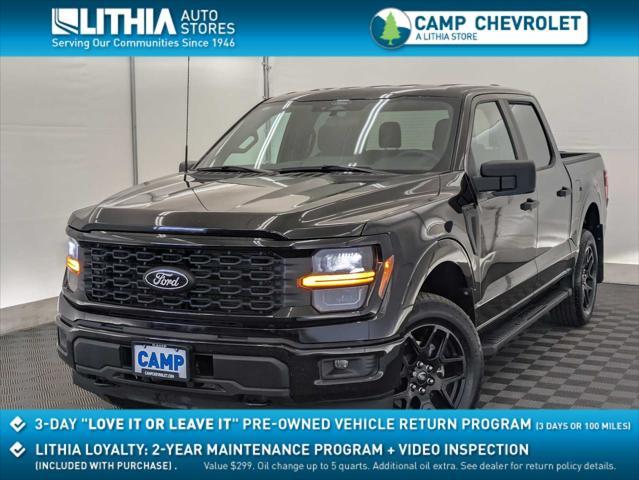 2024 Ford F-150
