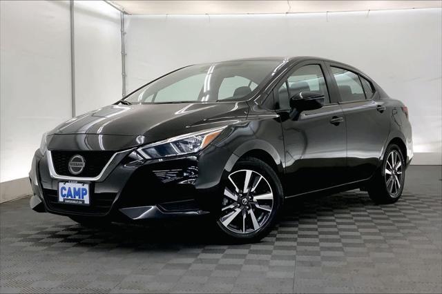 2021 Nissan Versa