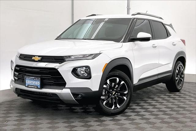 2022 Chevrolet Trailblazer