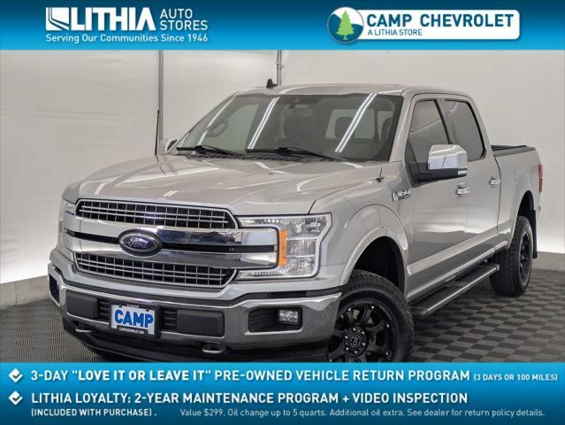 2020 Ford F-150
