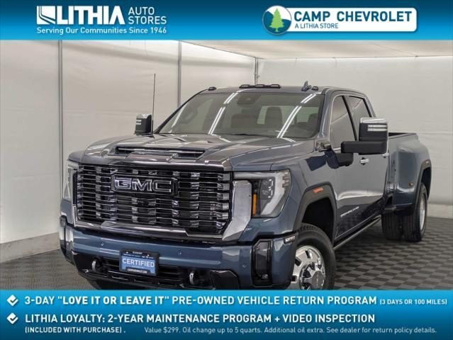 2024 GMC Sierra 3500