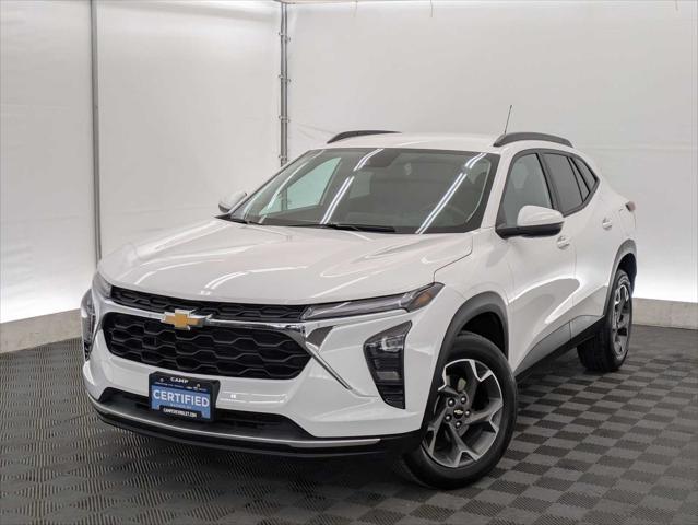 2024 Chevrolet TRAX