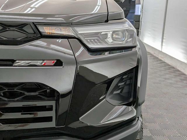Photo of 2026 Black Chevrolet Colorado