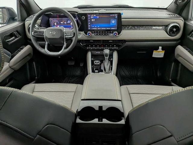 Photo of 2026 Black Chevrolet Colorado