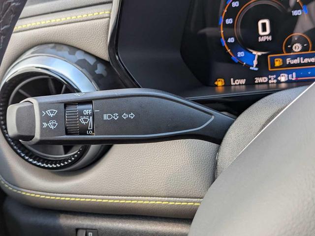 Photo of 2026 Black Chevrolet Colorado