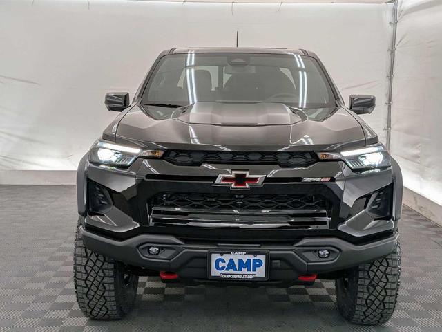 Photo of 2026 Black Chevrolet Colorado
