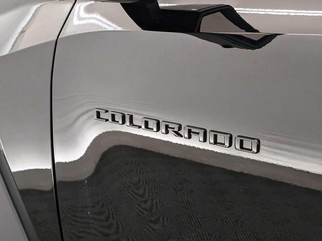 Photo of 2026 Black Chevrolet Colorado
