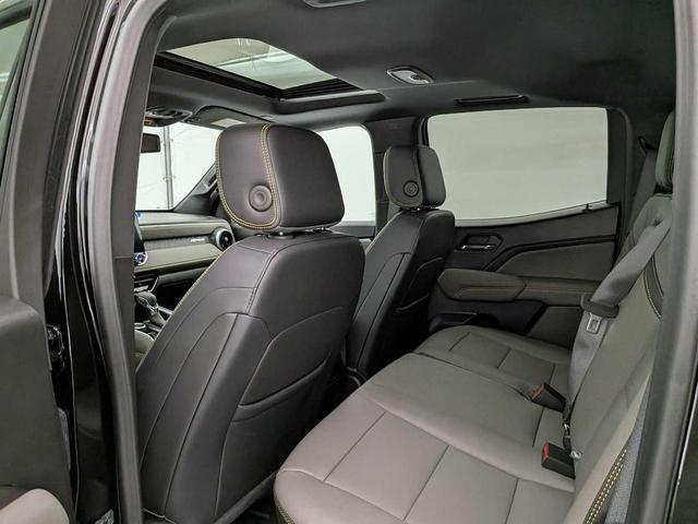 Photo of 2026 Black Chevrolet Colorado