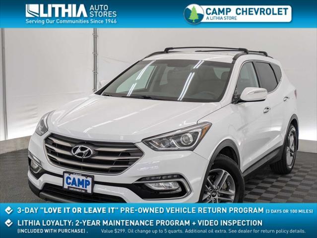 2017 Hyundai Santa Fe Sport