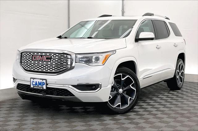 2017 GMC Acadia