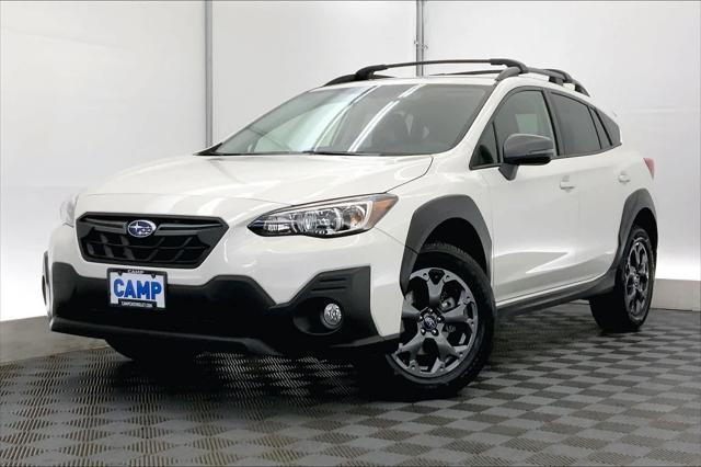 2022 Subaru Crosstrek