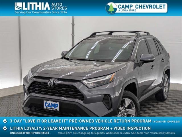 2023 Toyota RAV4