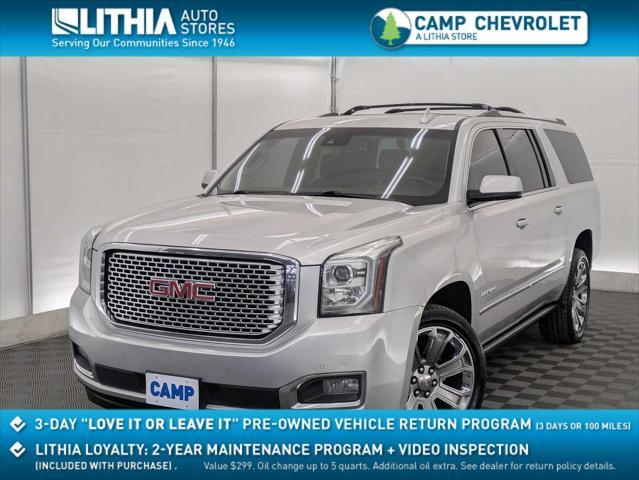 2015 GMC Yukon Xl