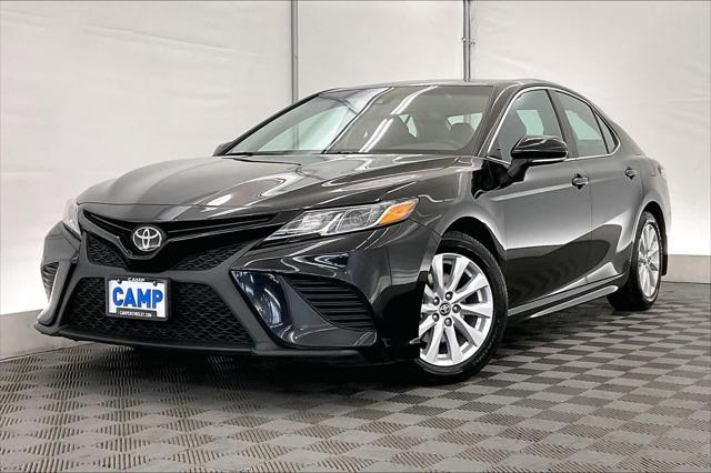 2020 Toyota Camry