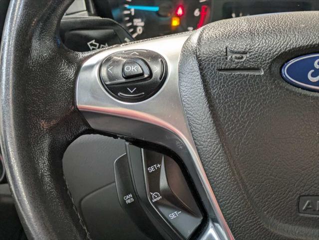 Photo of 2017 Oxford White Ford Transit-150