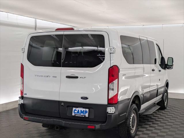 Photo of 2017 Oxford White Ford Transit-150